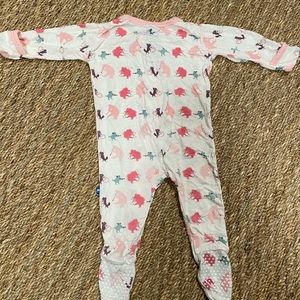 Baby pajamas